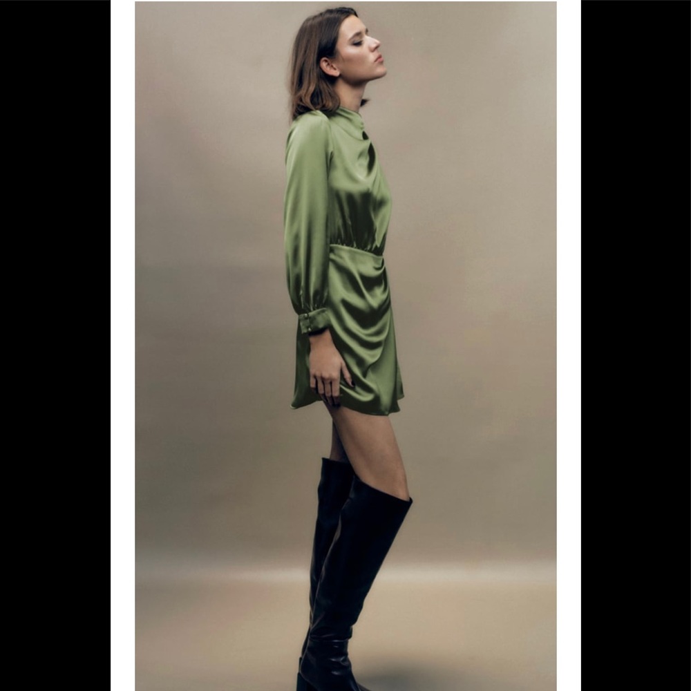 Zara dress